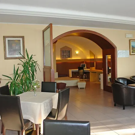 Appart hôtel La Rotonda