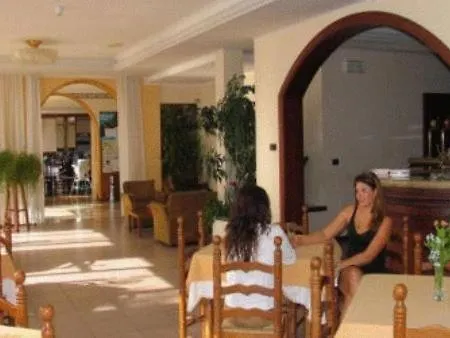 Apartmanhotel La Rotonda Tignale